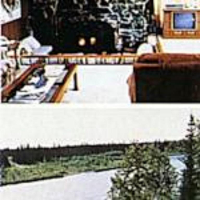 Soldotna B & B Lodge Экстерьер фото