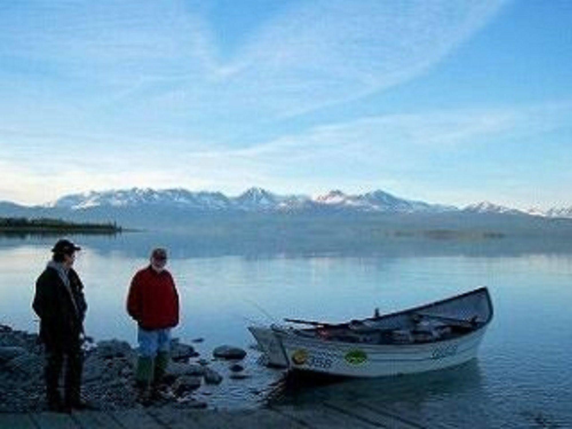 Soldotna B & B Lodge Экстерьер фото