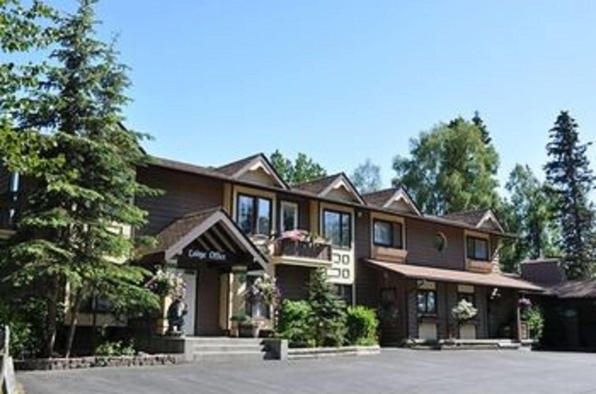 Soldotna B & B Lodge Экстерьер фото