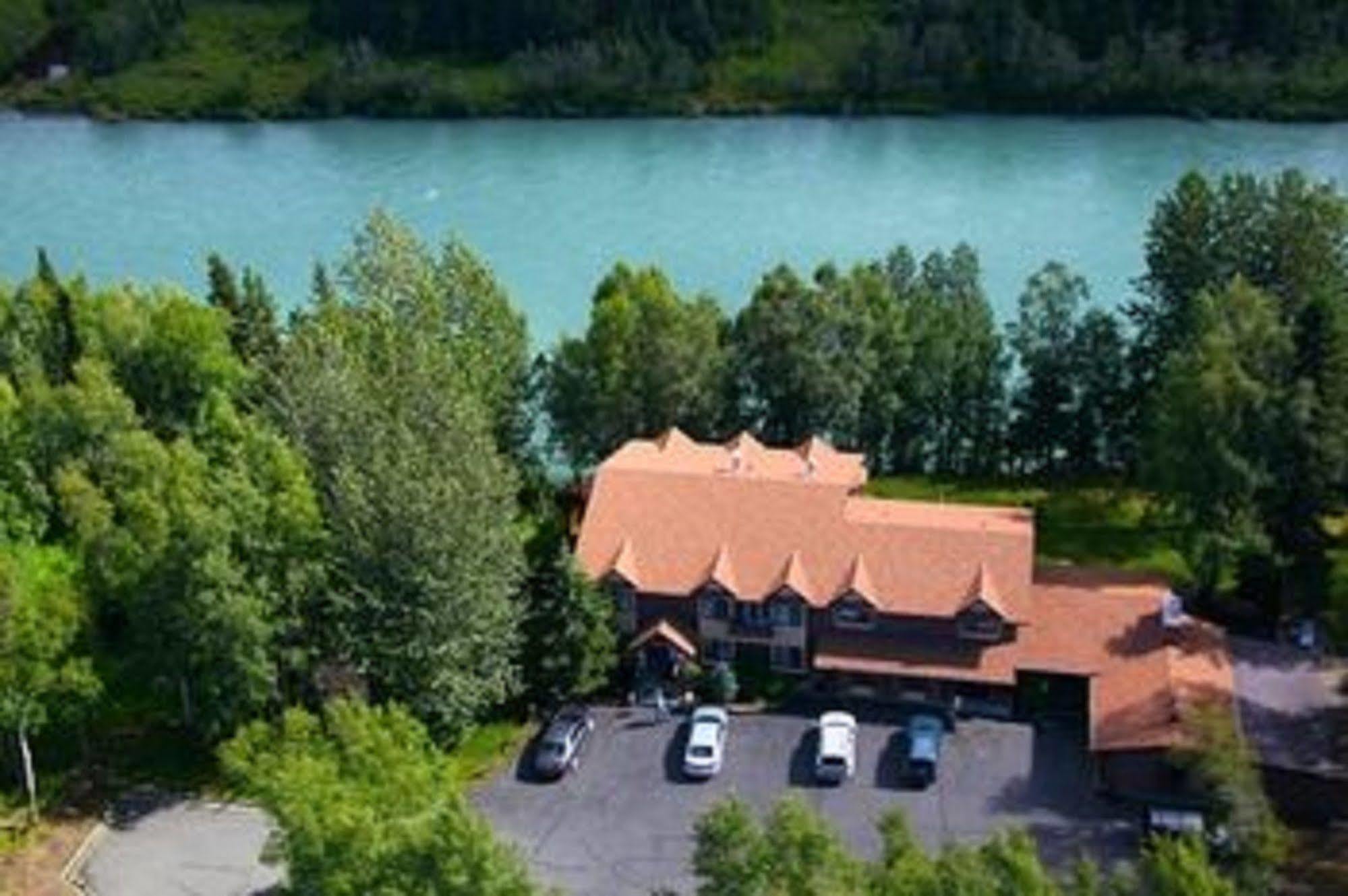 Soldotna B & B Lodge Экстерьер фото