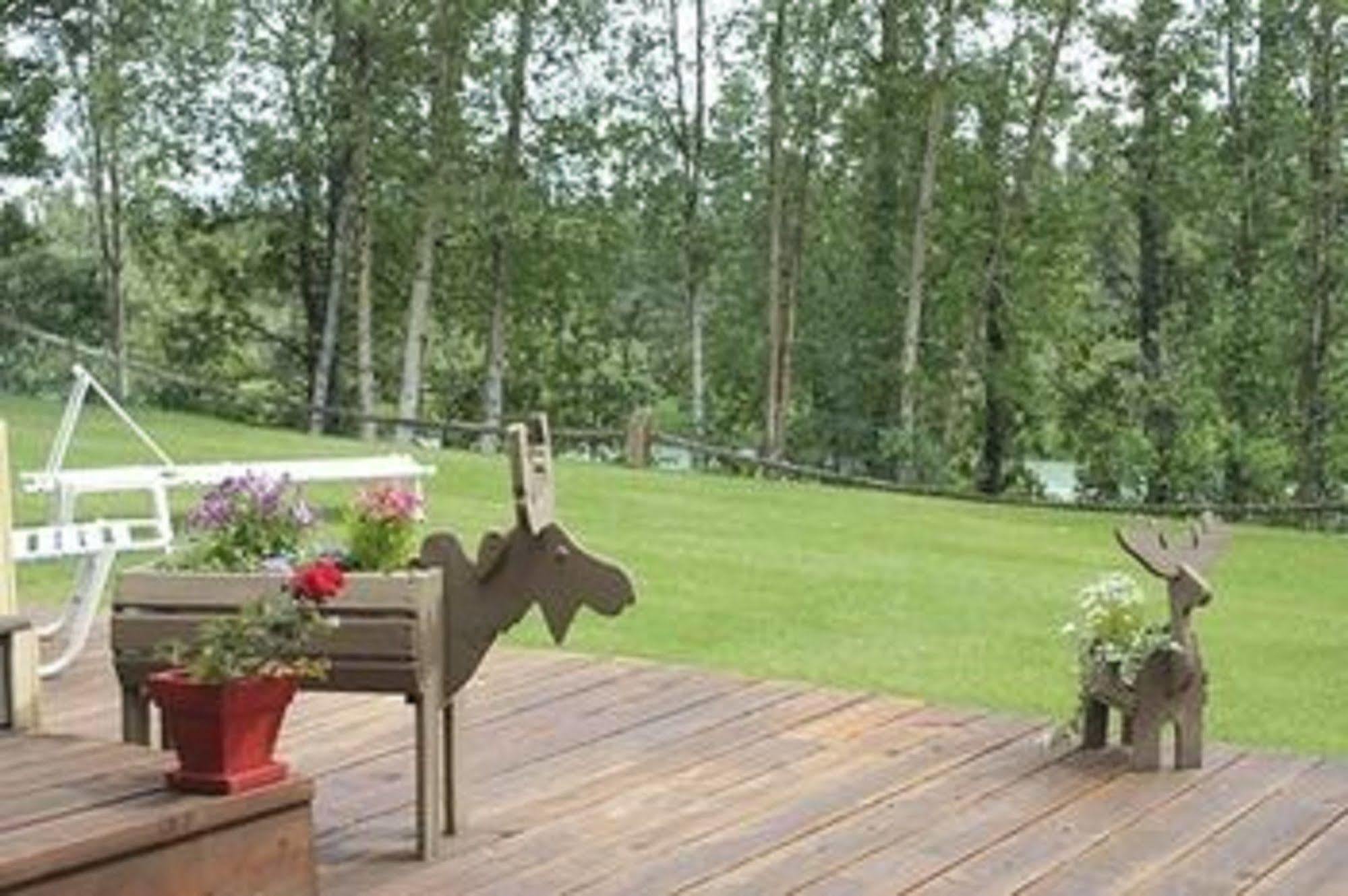 Soldotna B & B Lodge Экстерьер фото